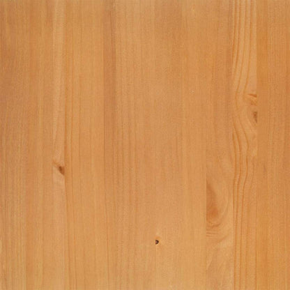 Bathroom Furniture Set VIGO 2 pcs Brown and Honey Brown