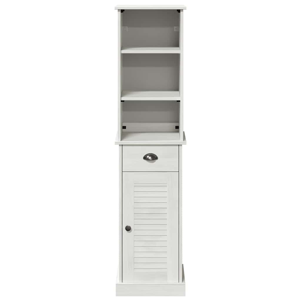 Bathroom Furniture Set VIGO 2 pcs White and Antique White