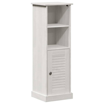 Bathroom Furniture Set VIGO 5 pcs Antique White Solid Pine Wood