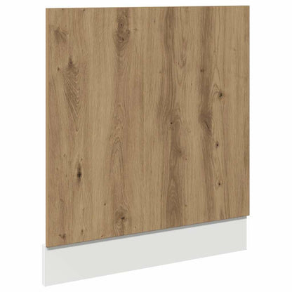 11 Piece Kitchen Cabinet Set Lyon Artisan Oak Engineered Wood