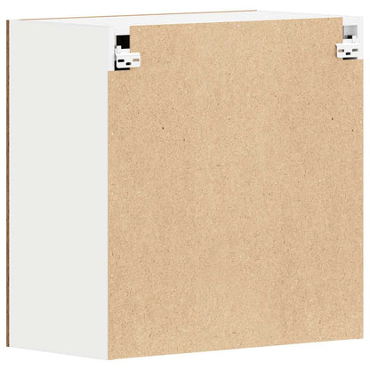 Kitchen Wall Cabinet Lyon Old Wood 60x31x60 cm Engineered Wood