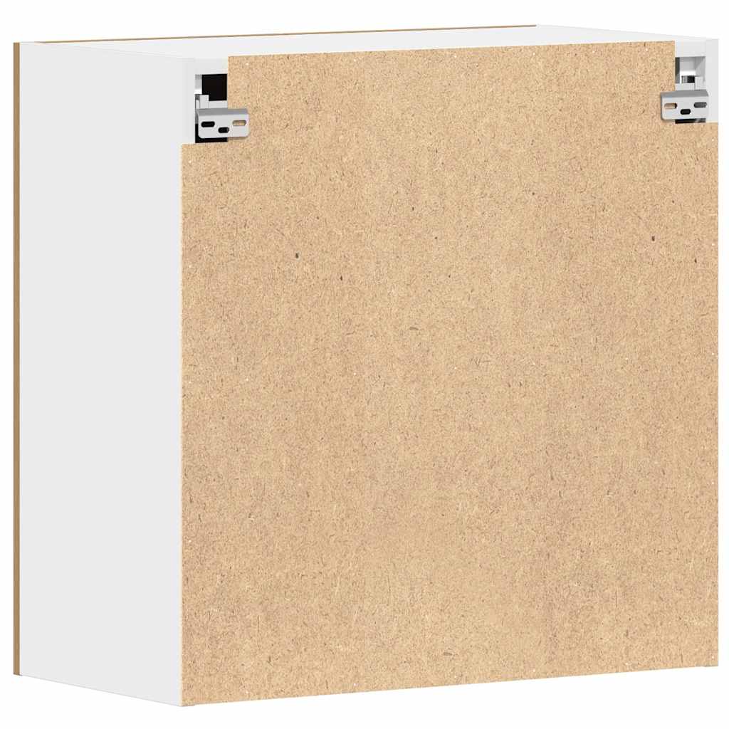 Kitchen Wall Cabinet Lyon Artisan Oak 60x31x60 cm Engineered Wood