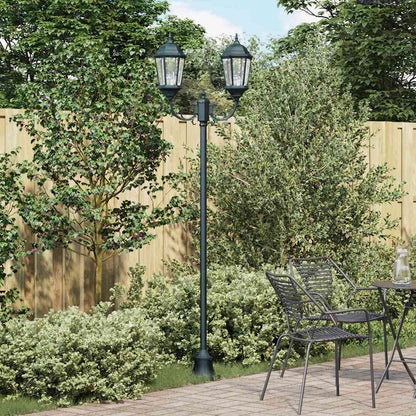 Garden Light Vintage Brushed Green 68 x 20 x 235 cm