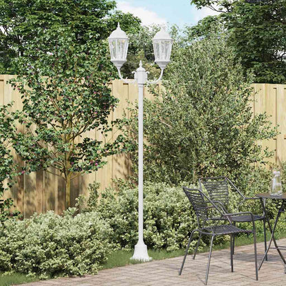 Garden Light 68 x 20 x 235 cm Aluminium and Glass