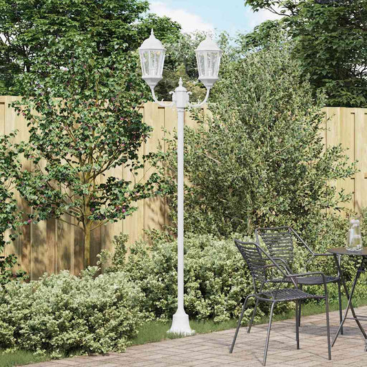 Garden Light 68 x 20 x 235 cm Aluminium and Glass