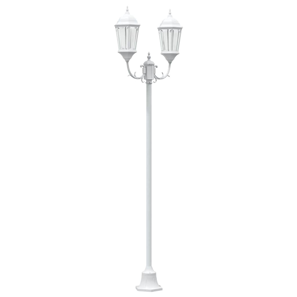 Garden Light 68 x 20 x 235 cm Aluminium and Glass