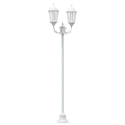 Garden Light 68 x 20 x 235 cm Aluminium and Glass