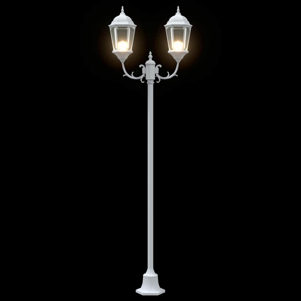 Garden Light 68 x 20 x 235 cm Aluminium and Glass
