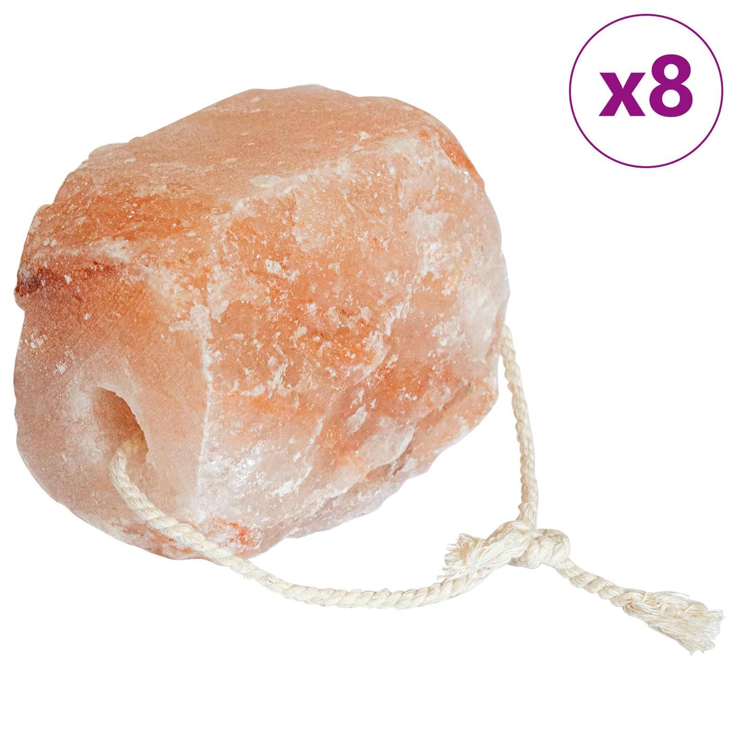 Salt Lick Stones Pink Rock Salt
