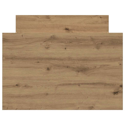 Bed Frame | Artisan Oak | Engineered Wood | Single | Bed Frame