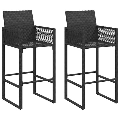 Garden Bar Set | Black
