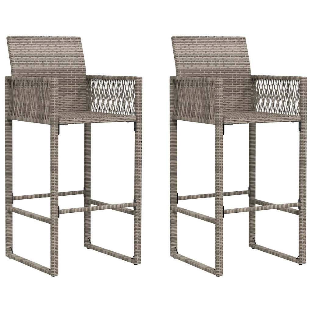 Garden Bar Set | Grey