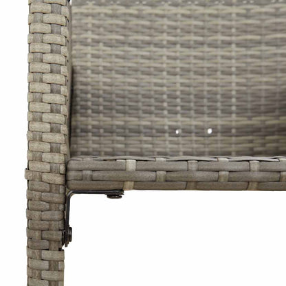 Garden Bar Set | Grey