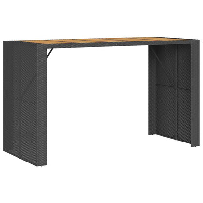 Garden Bar Set | Black