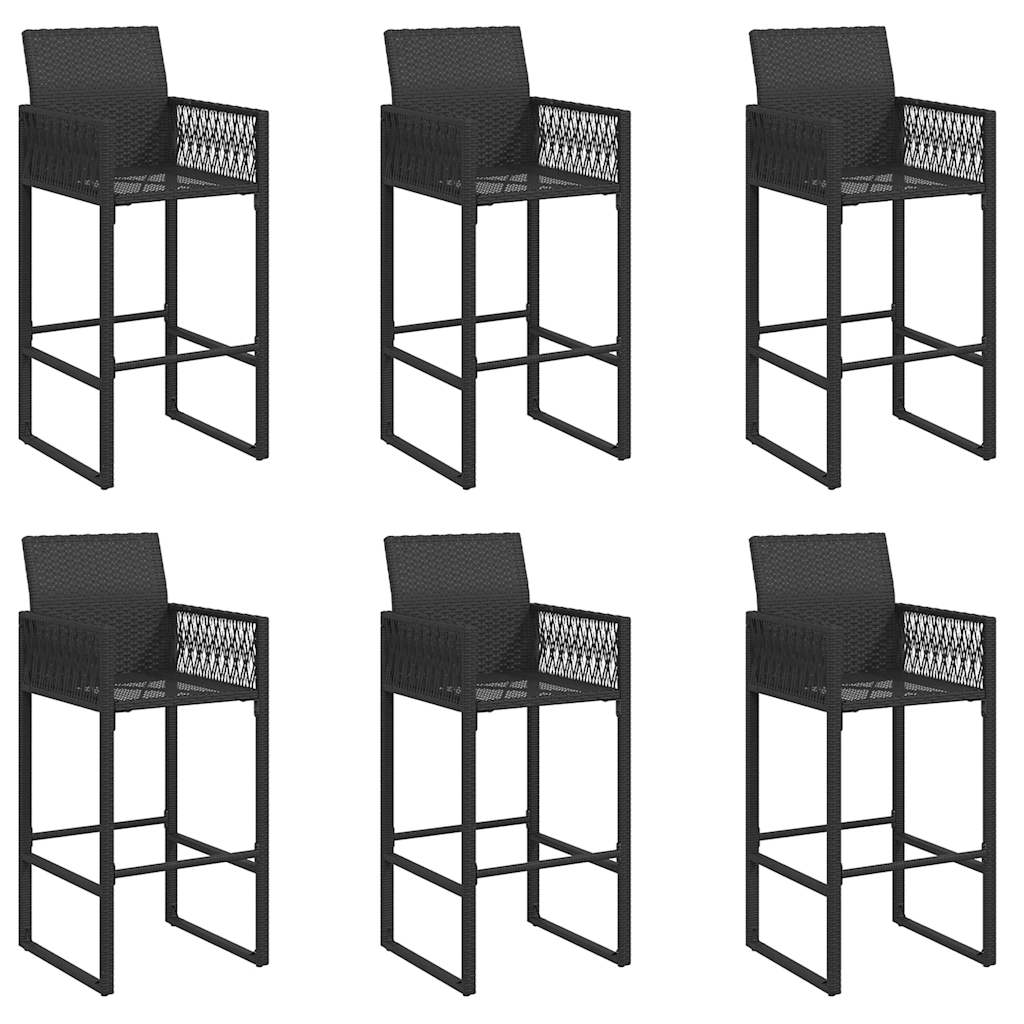 Garden Bar Set | Black