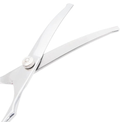 4 Piece Dog Grooming Scissors Set Stainless Steel