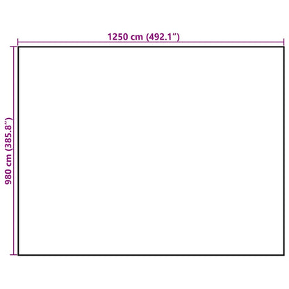 Haystack Tarp 9.8x12.5 m 140 g/m² Polypropylene