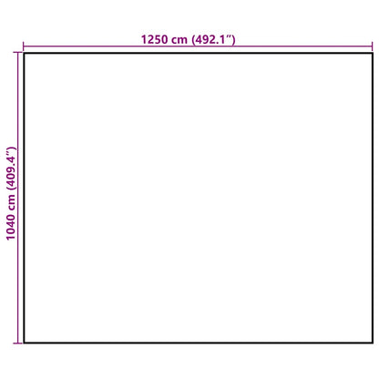 Haystack Tarp 10.4x12.5 m 140 g/m² Polypropylene