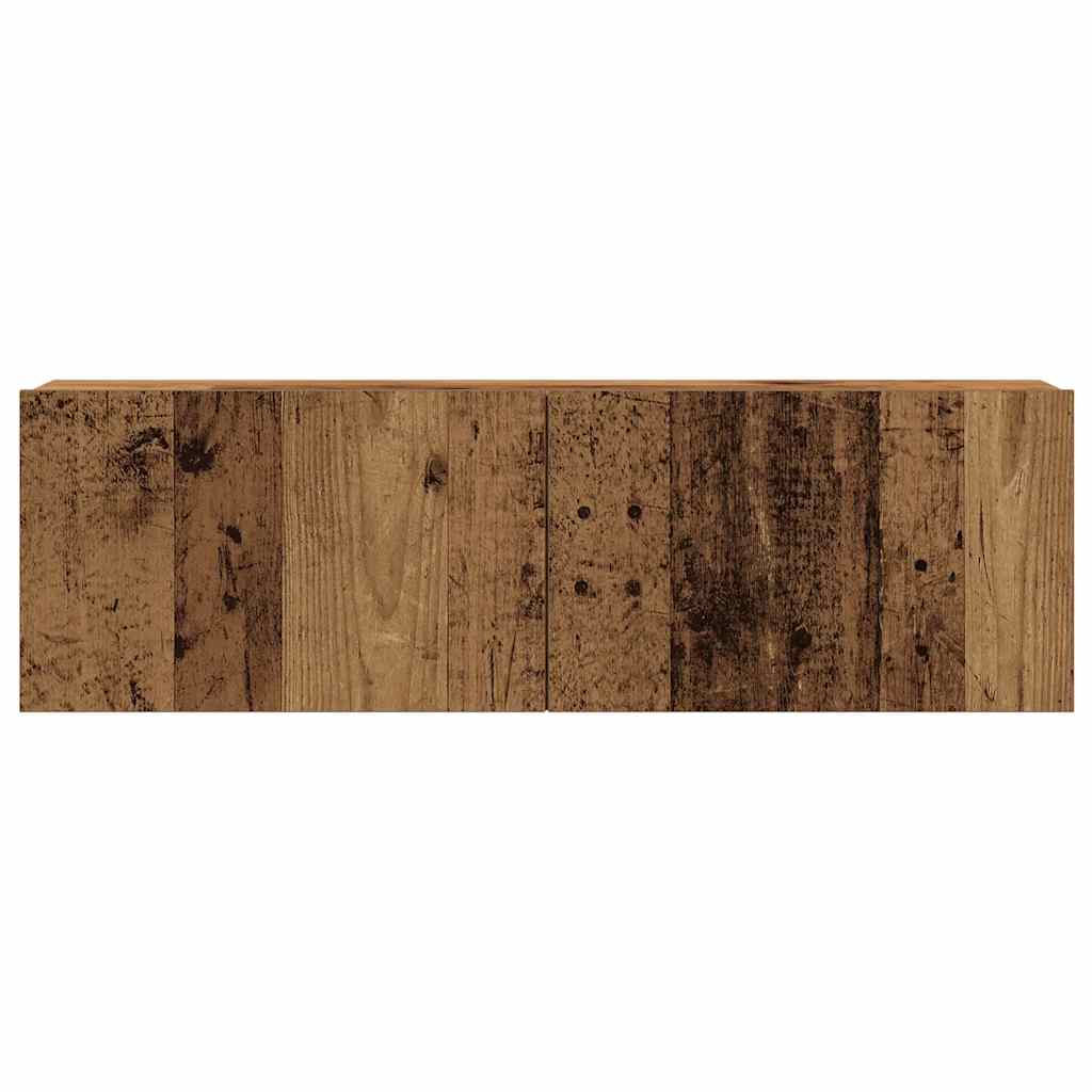 Tv Cabinet | Old wood | Engineered wood | Medium