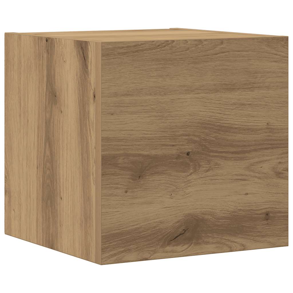 Tv Cabinet | Old wood | Engineered wood | Medium