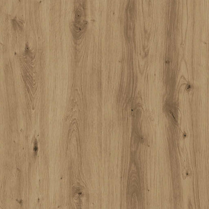 5 Piece Wall-mounted TV Cabinet Set Artisan Oak Engineered Wood