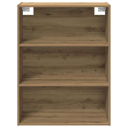Sideboard with Wall Cabinet Artisan Oak Engineered Wood