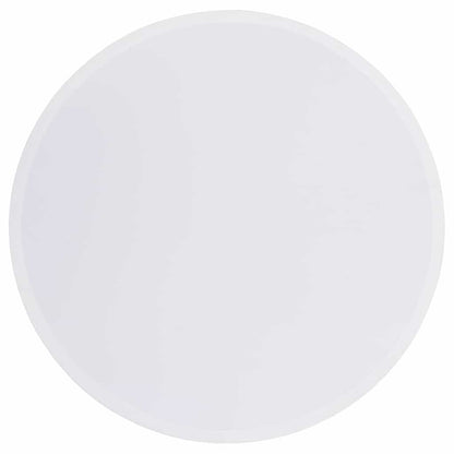 Ceiling Lamp with Spotlights White 38 x 38 x 13.5 cm Fabric