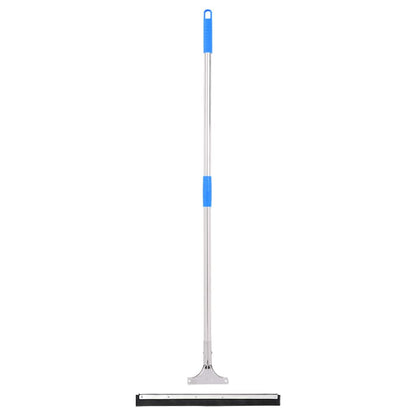 Floor Squeegee 45x122.5 cm Steel and Rubber