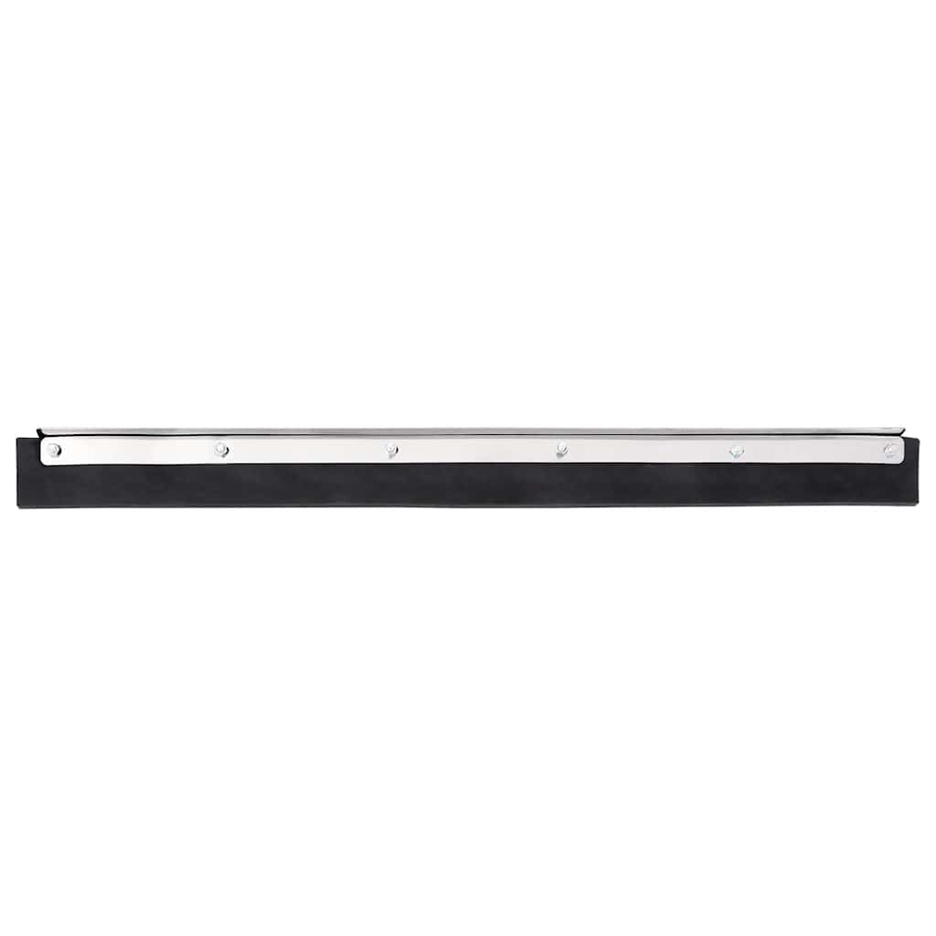Floor Squeegee 45x122.5 cm Steel and Rubber