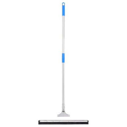 Floor Squeegee 55x122.5 cm Steel and Rubber