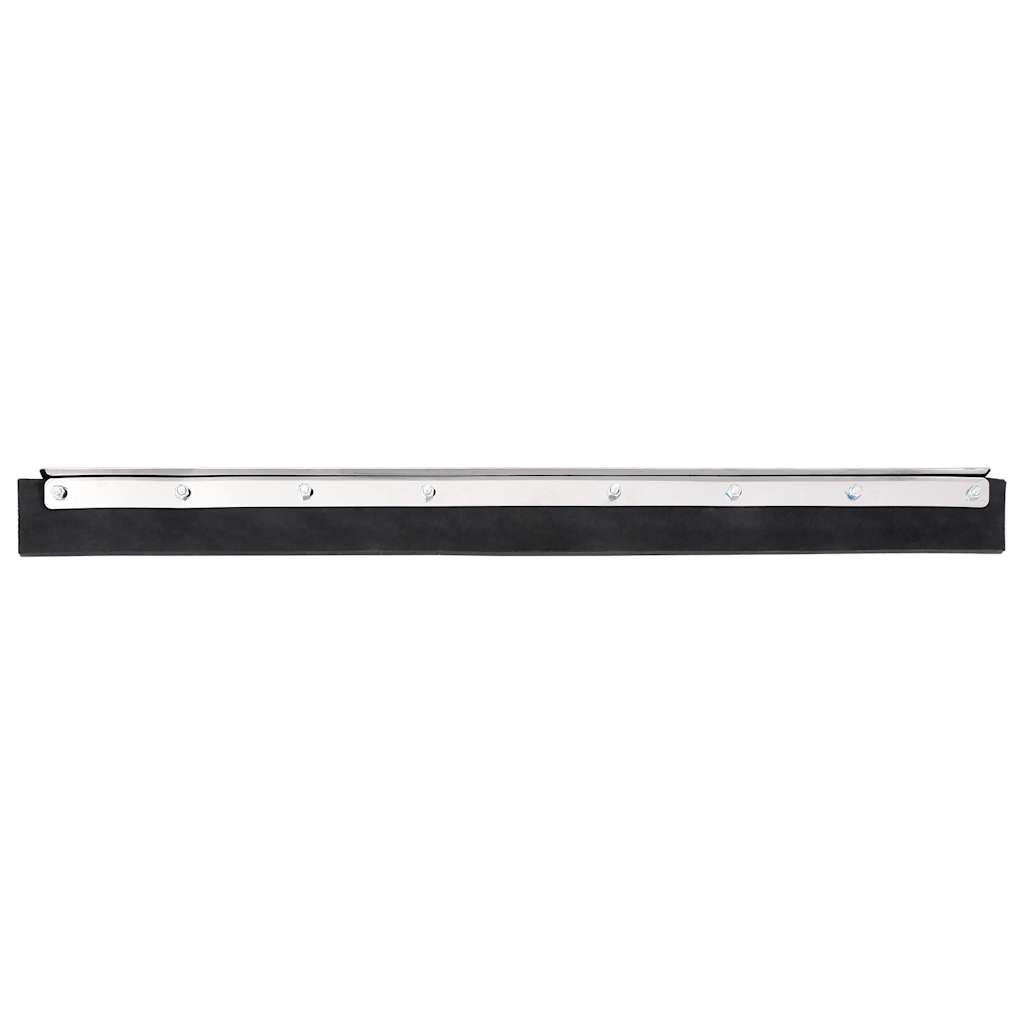Floor Squeegee 55x122.5 cm Steel and Rubber