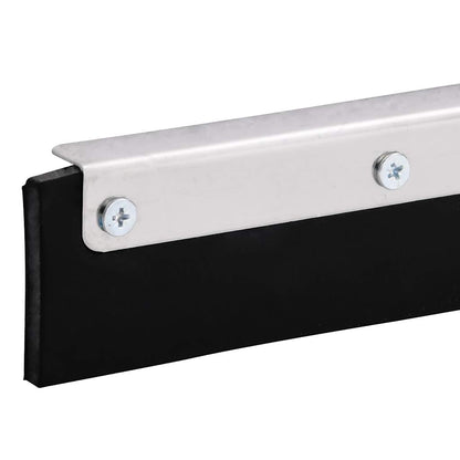 Floor Squeegee 55x122.5 cm Steel and Rubber
