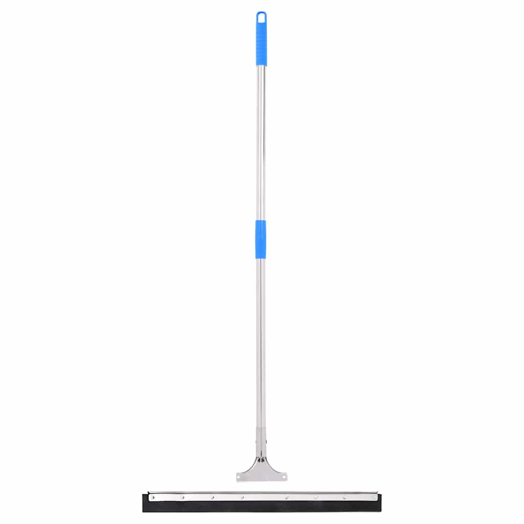 Floor Squeegee 60 x 122.5 cm Steel and Rubber