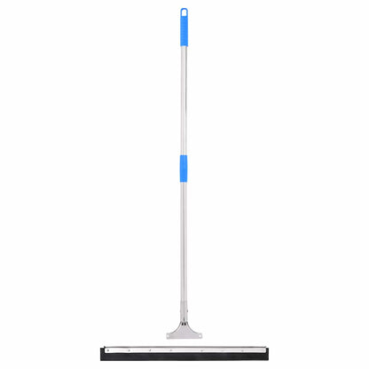 Floor Squeegee 60 x 122.5 cm Steel and Rubber