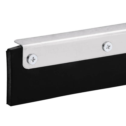 Floor Squeegee 75x122.5 cm Steel and Rubber