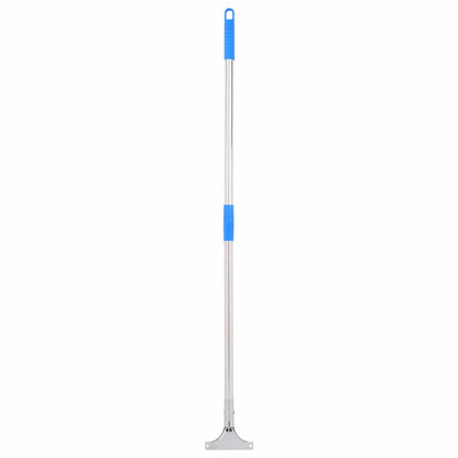 Floor Squeegees 5 pcs 45x122,5 cm Steel and Rubber