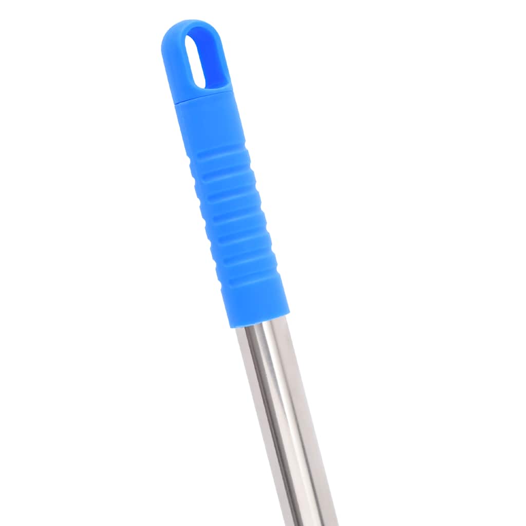 Floor Squeegees 5 pcs 45x122,5 cm Steel and Rubber