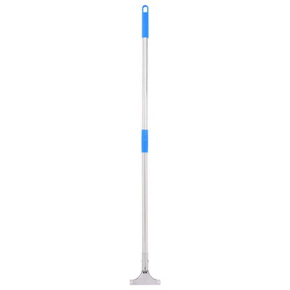 Floor Squeegees 5 pcs 55x122.5 cm Steel and Rubber