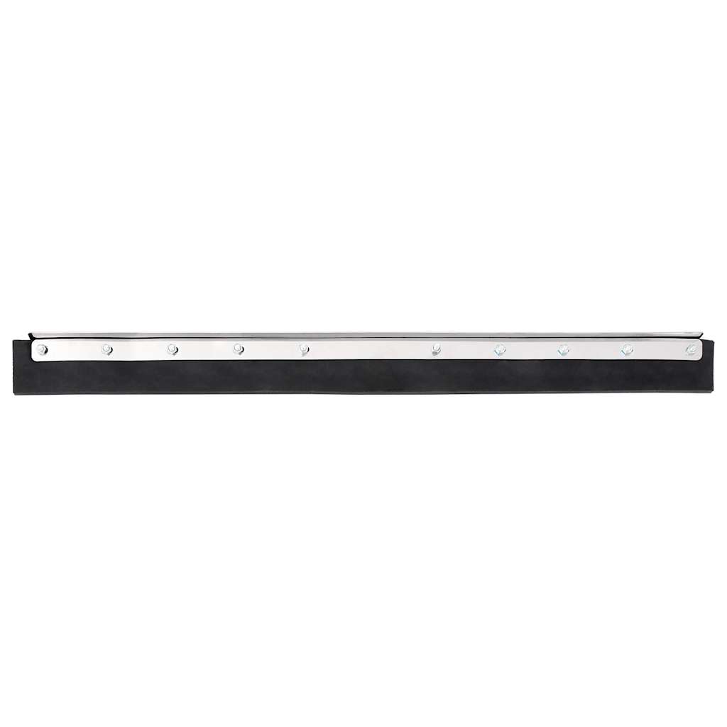 Floor Squeegees 5 pcs 75x122.5 cm Steel and Rubber