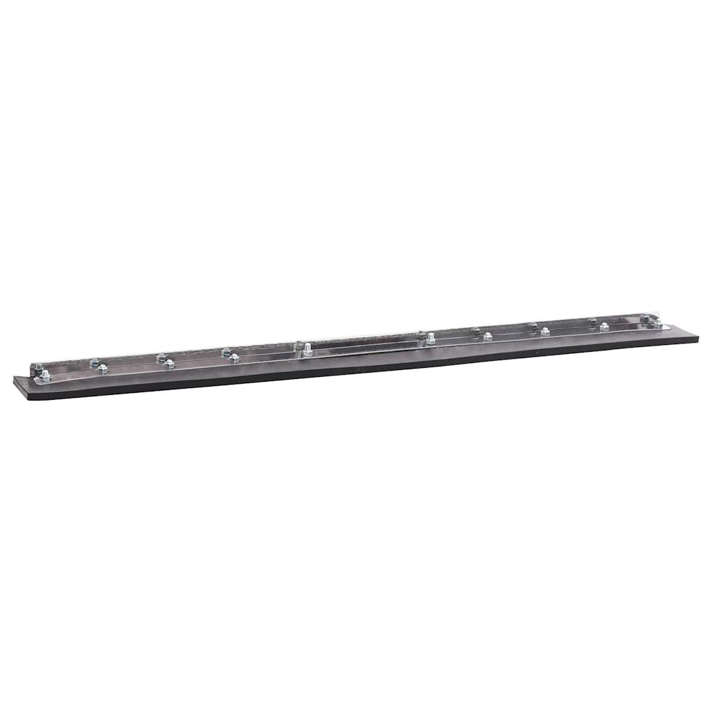 Floor Squeegees 5 pcs 75x122.5 cm Steel and Rubber