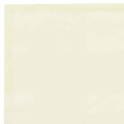 Awning Replacement Fabric Cream 235 x 195 cm Polyester