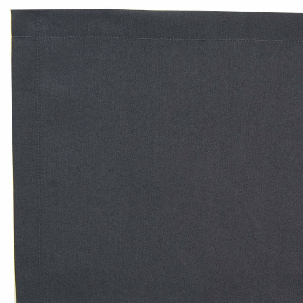 Awning Replacement Fabric Anthracite 2.5 x 2 m Polyester