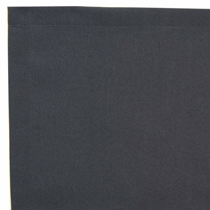 Awning Replacement Fabric Anthracite 2.5 x 2 m Polyester