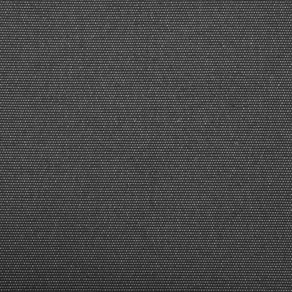 Awning Replacement Fabric Anthracite 380 x 195 cm Polyester