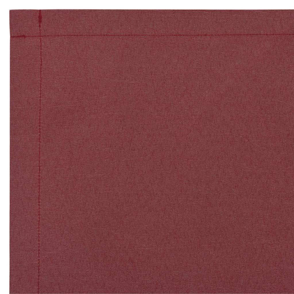 Awning Replacement Fabric Burgundy Red 3.5 x 2 m Polyester