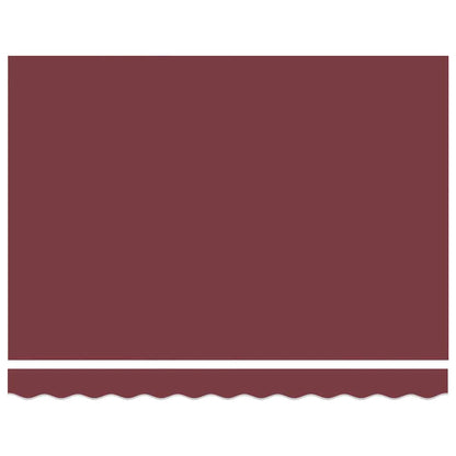 Awning Replacement Fabric Burgundy Red 3.5 x 2 m Polyester