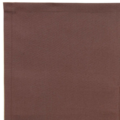 Awning Canopy Replacement for 4x2 m Brown Polyester