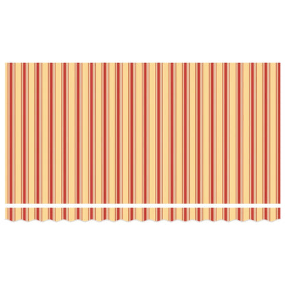 Awning Replacement Fabric Multicolour 4 x 2 m Polyester