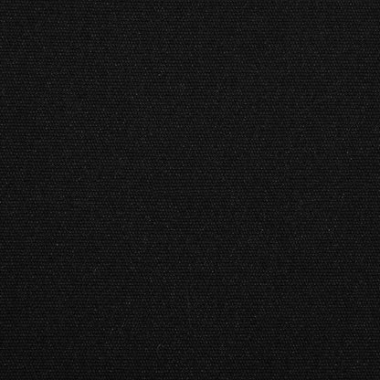 Awning Replacement Fabric Black 3 x 2.5 m Polyester
