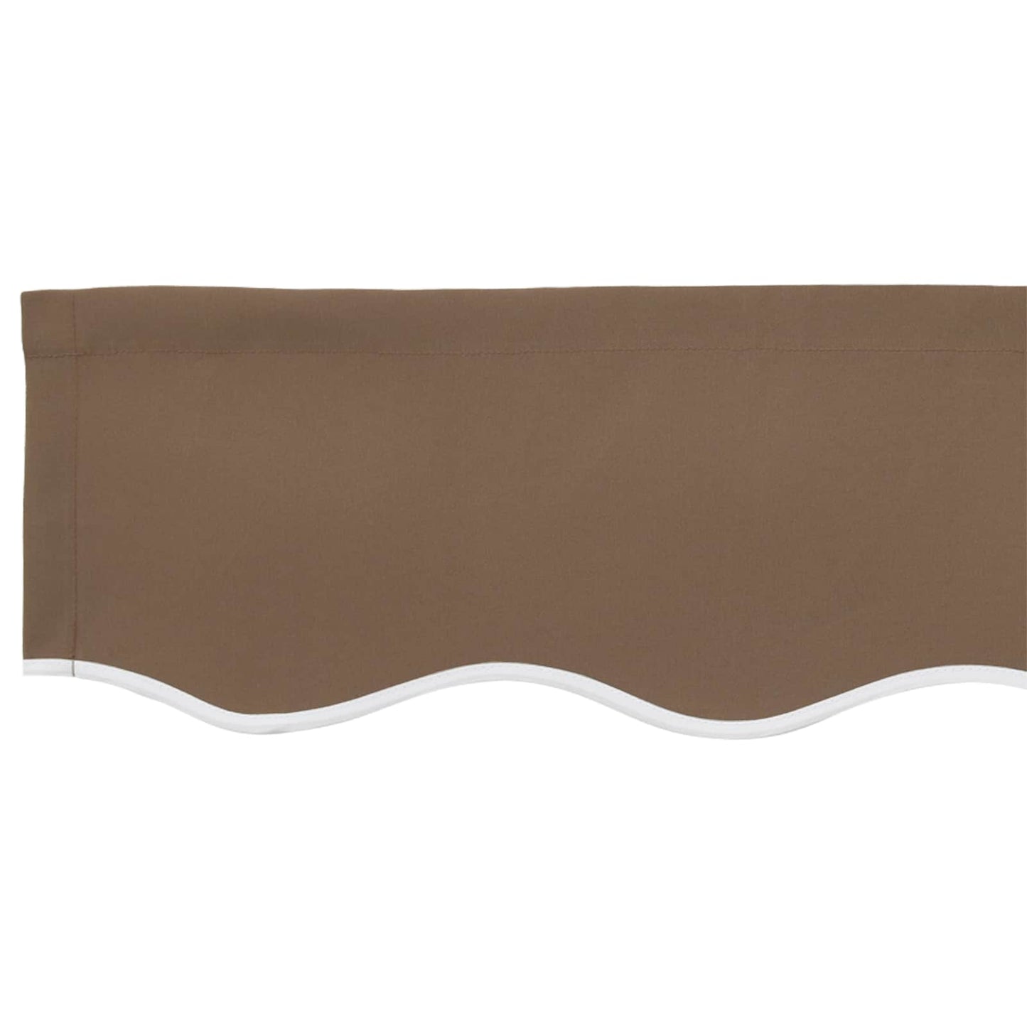 Awning Canopy Replacement for 3.5x2.5 m Beige Polyester